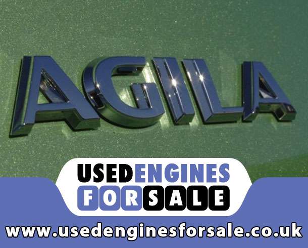  Vauxhall Agila Diesel